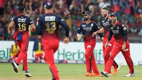 rcb remaining matches in ipl 2023